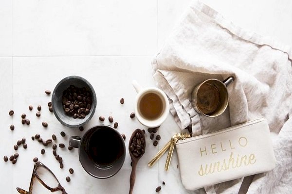 Celebrate International Coffee Day with these easy recipes