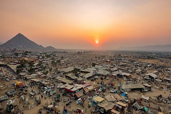 Pushkar Fair unlikely to be held this year, courtesy Covid