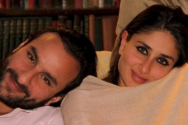 Kareena's mushy note for hubby Saif on 8th wedding anniversary