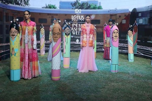 Rajesh Pratap Singh opens digital LMIFW SS'21