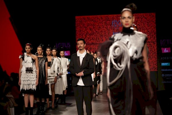 Revisiting history: Nitin Bal Chauhan's SS'21 collection