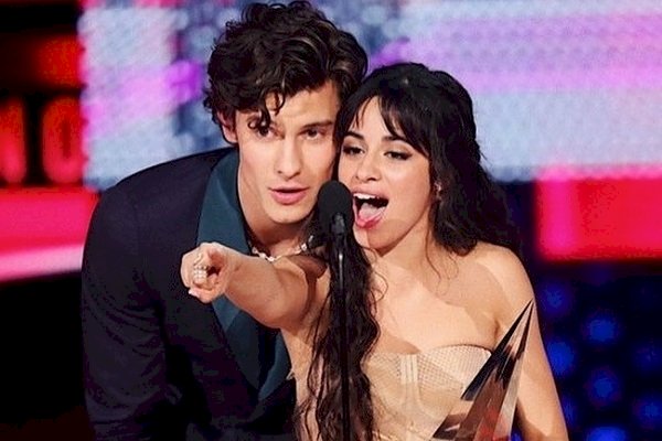 Shawn Mendes says all his songs are about Camila Cabello