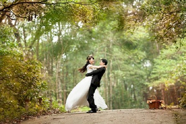 How to become fit and healthy for your wedding day