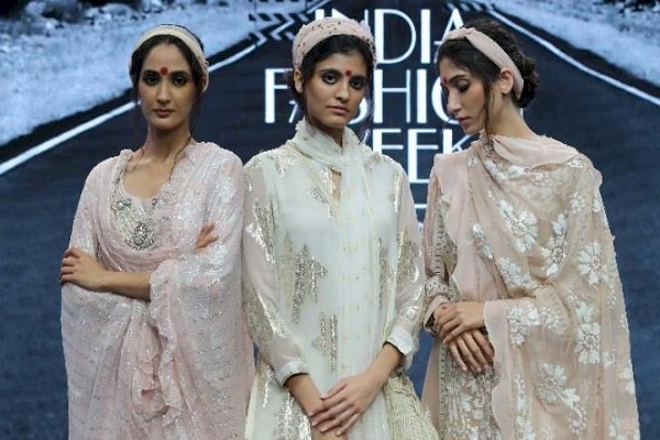 Rina Dhaka, Shivan & Naresh launch SS'21 collection