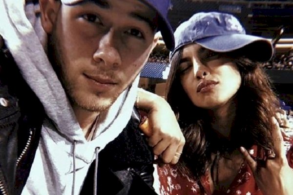 Nick Jonas reveals what kept 'me and Pri' busy during lockdown