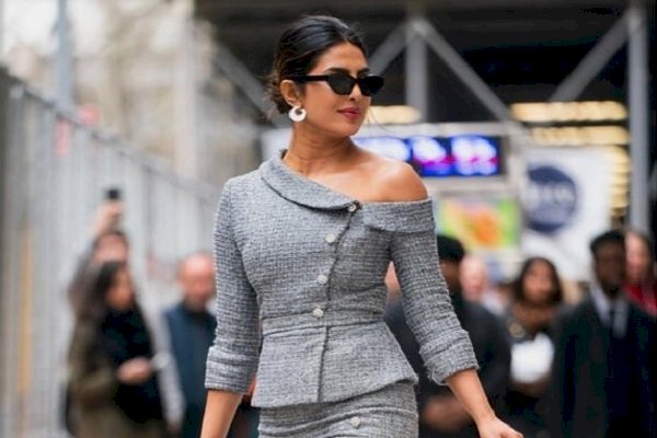 Priyanka Chopra pitches in to create inclusive fashion world