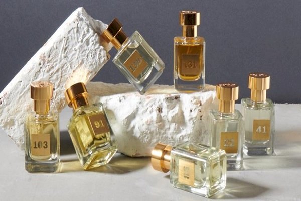 Layering of fragrances helps you discover your scent