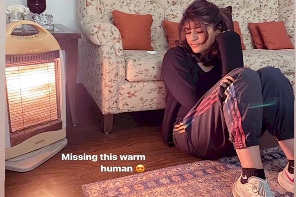 Ayushmann is missing 'warm human' and wife Tahira