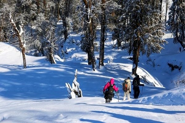 Kedarkantha: Your next winter destination