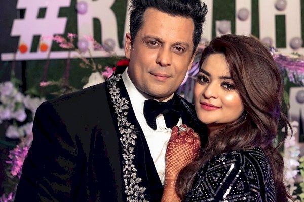 Actor Ranjha Vikram Singh on wedding with stylist Simran Kaur: It was Love at first sight