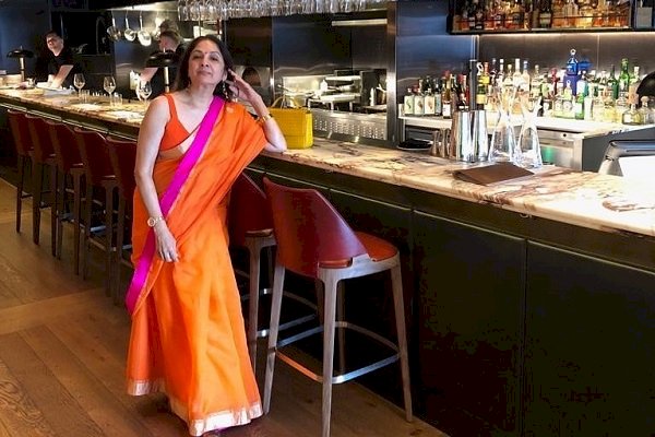 Neena Gupta on her idea of perfect date