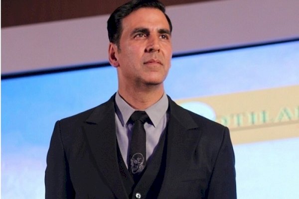 Akshay Kumar hoping for lots of good news in 2021