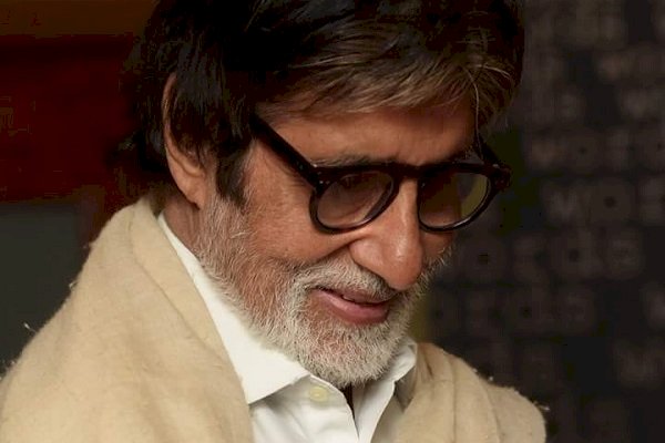 Big B shares philosophy on friendship and life