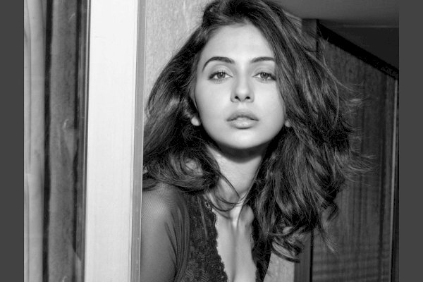 Rakul Preet Singh shares her New Year Resolution