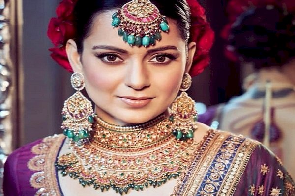 Kangana Ranaut shares her life mantra