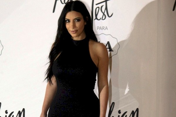 Kim Kardashian begins 2021 with plant-based diet