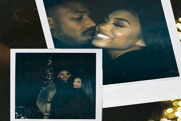 Michael B. Jordan, Lori Harvey make their relationship official