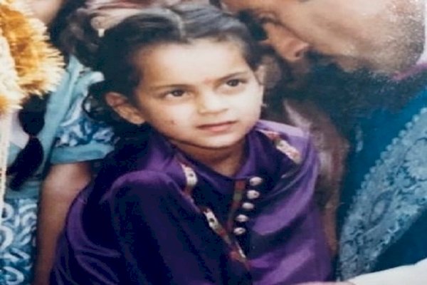 Kangana reminisces about childhood Lohri celebrations