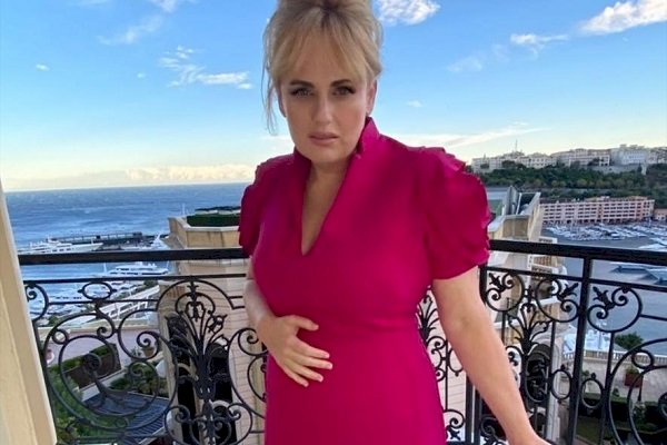 Rebel Wilson: Wasn't loving myself the right way