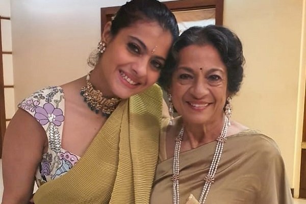 Kajol: Understood my mother after I had my daughter