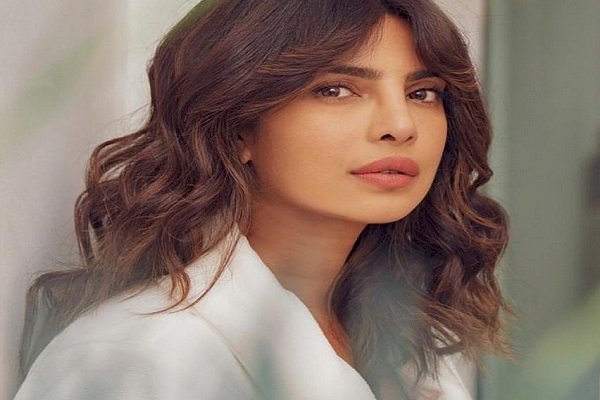 Priyanka Chopra lauds India's Covid vaccine drive