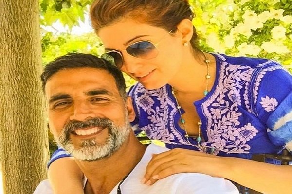 Akshay to Twinkle: You still make my heart flutter