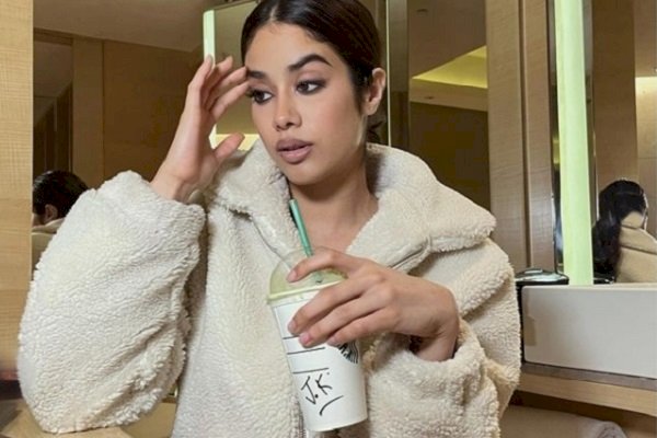 How Janhvi Kapoor reacted to idea of 'work from home'