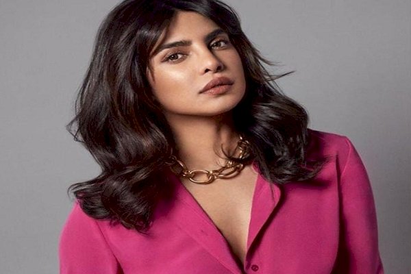 Priyanka Chopra launches haircare line Anomaly