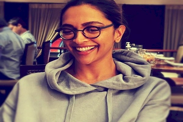 Deepika Padukone shares her 'weekend mood'