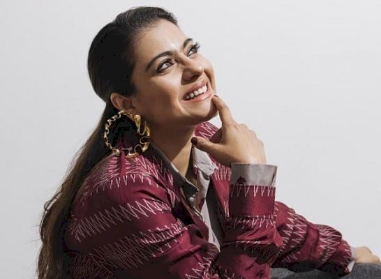 Kajol doesn`t pay much attention to her imperfections