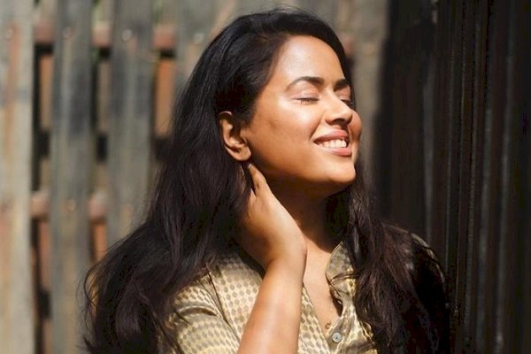 Sameera Reddy on life lessons kids learn through equal parenting