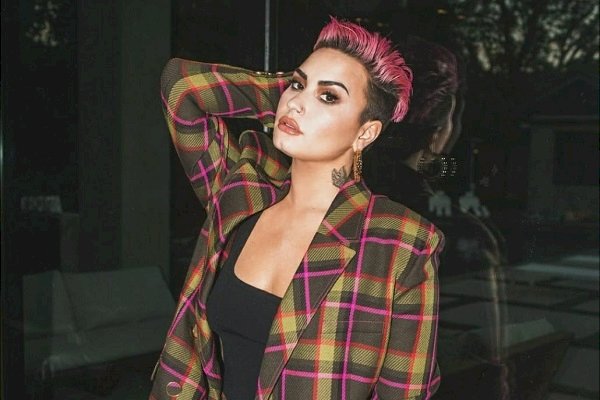 Demi Lovato: As I started getting older, I realised how queer I am