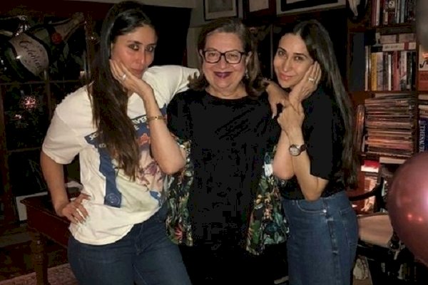 Kareena to mom Babita: Lolo and I will trouble you forever