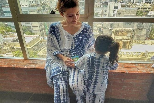 When Soha Ali Khan and daughter Inaaya were fashion twins!