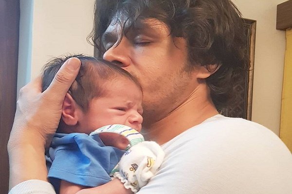 Shubhi Ahuja forced to leave 2-month son at home to be with Covid-positive Aniruddh Dave