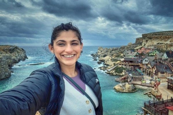 Kubbra Sait reveals her idea of perfect old age