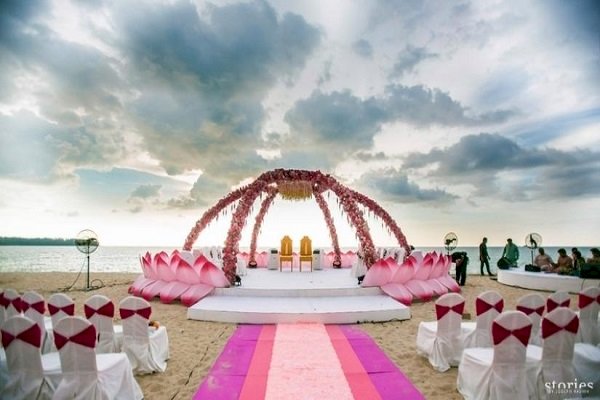 5 ways to ace a destination wedding