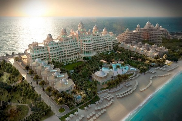 Accor`s first Raffles Resort in the Middle East