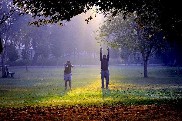 Get your heart pumping with aerobic exercises