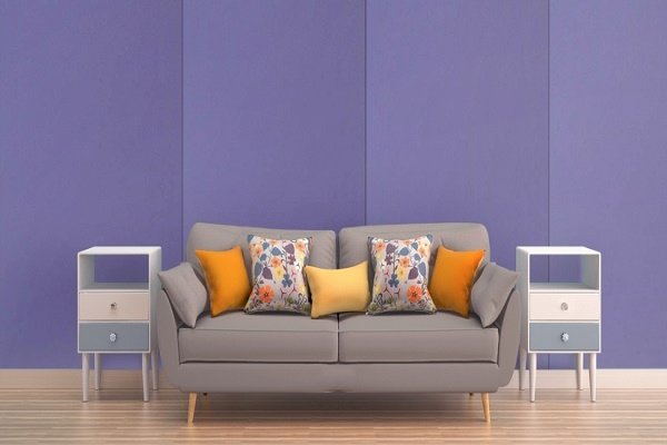 What colour palettes reveal about rooms