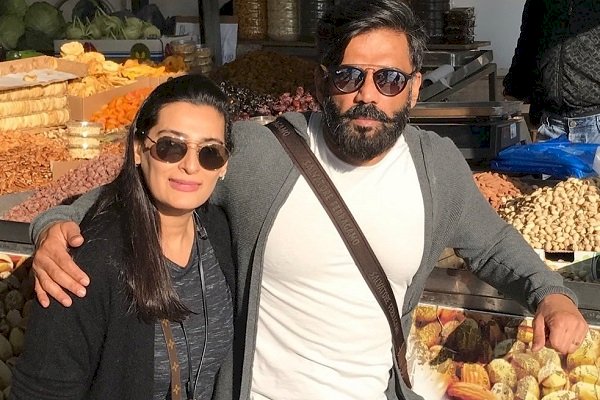 Suniel Shetty: Being in this industry, balancing family life with work is difficult