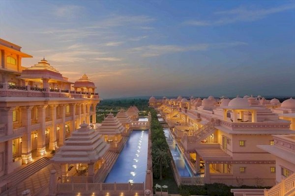 ITC Grand Bharat Reopens