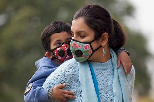 Connecting children with nature in small ways