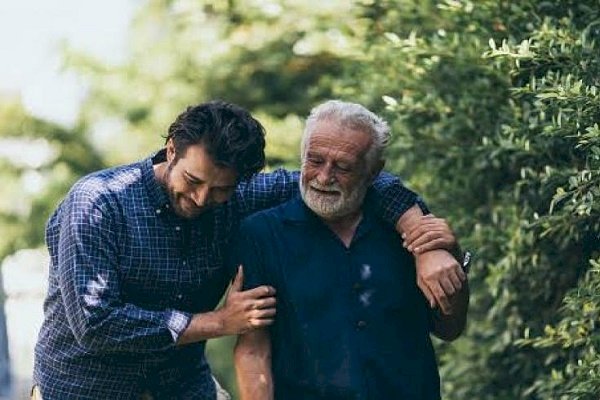 Four health tips to keep your dad healthy