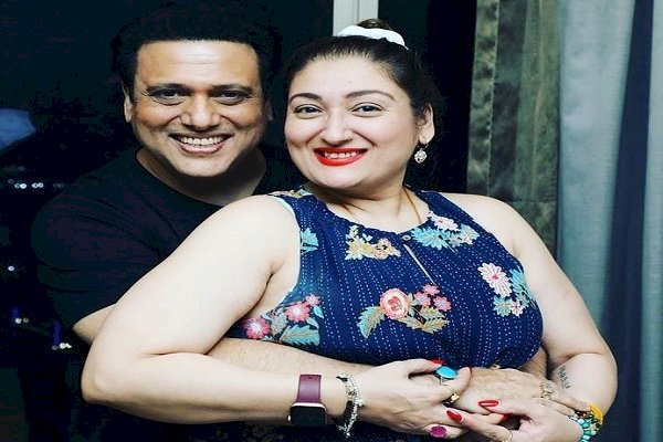 Govinda`s wife wishes she had a son like the actor