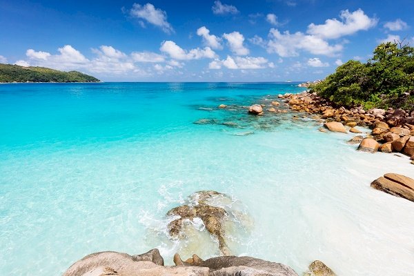 A glimpse into Seychelles