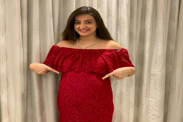 Lovey Sasan : Second child will start a new chapter of my life