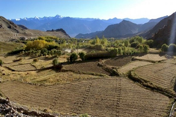 Exhibition on Ladakh`s waterways calls for sustainability