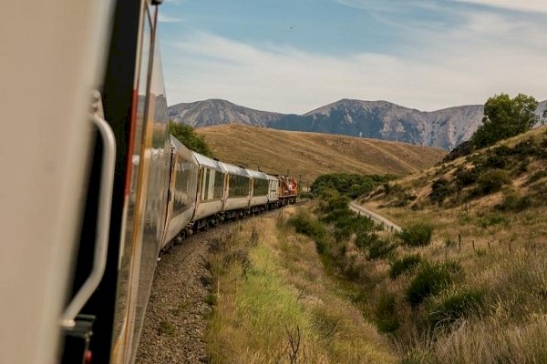 Five best train journeys within India