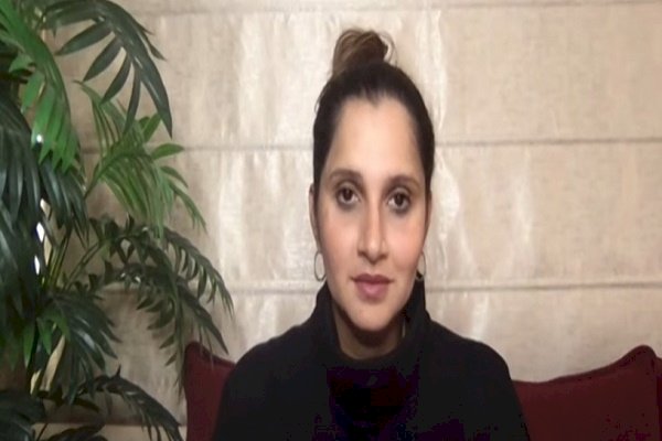 Sania Mirza`s fitness master class